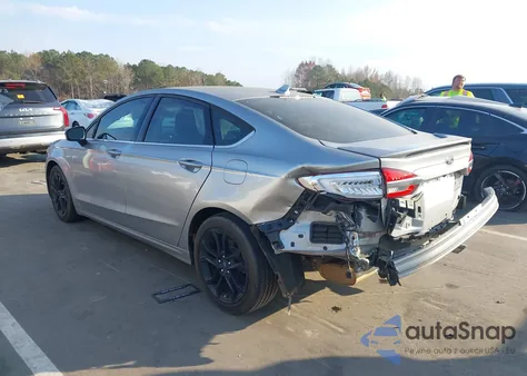 2020 Ford Fusion Se z USA, uszkodzony, nr VIN 3FA6P0HD6LR103558